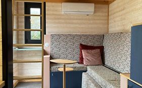 Tiny House au coeur d'une petite cité de caractère à Saulges